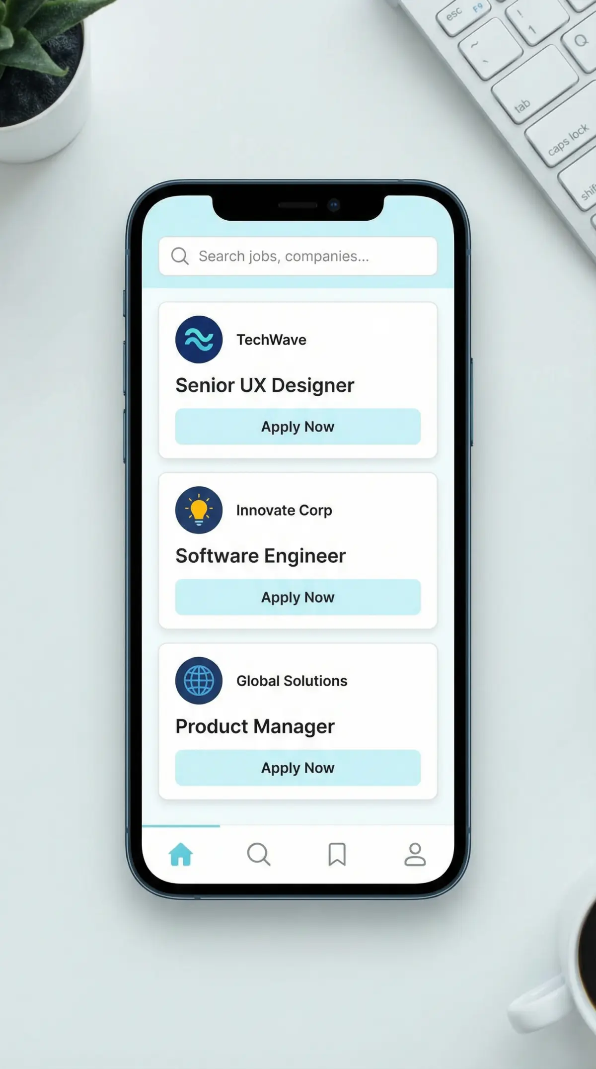 后入视频 APP界面预览